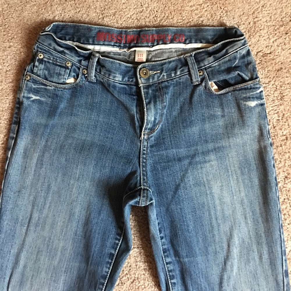 Used Jeans size 12 bootcut